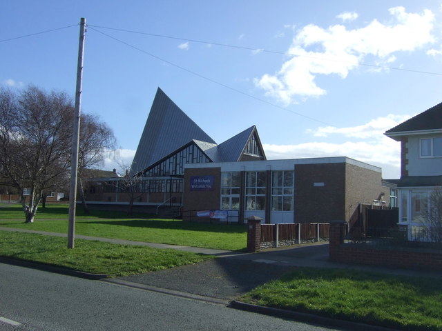 St Michael & All Angels, Newton
