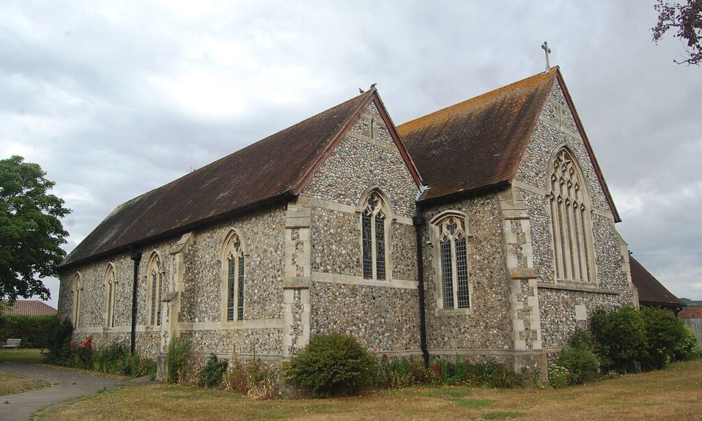 St. Michael & All Angels, Lancing