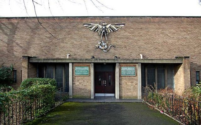 St Michael and All Angels, London Fields