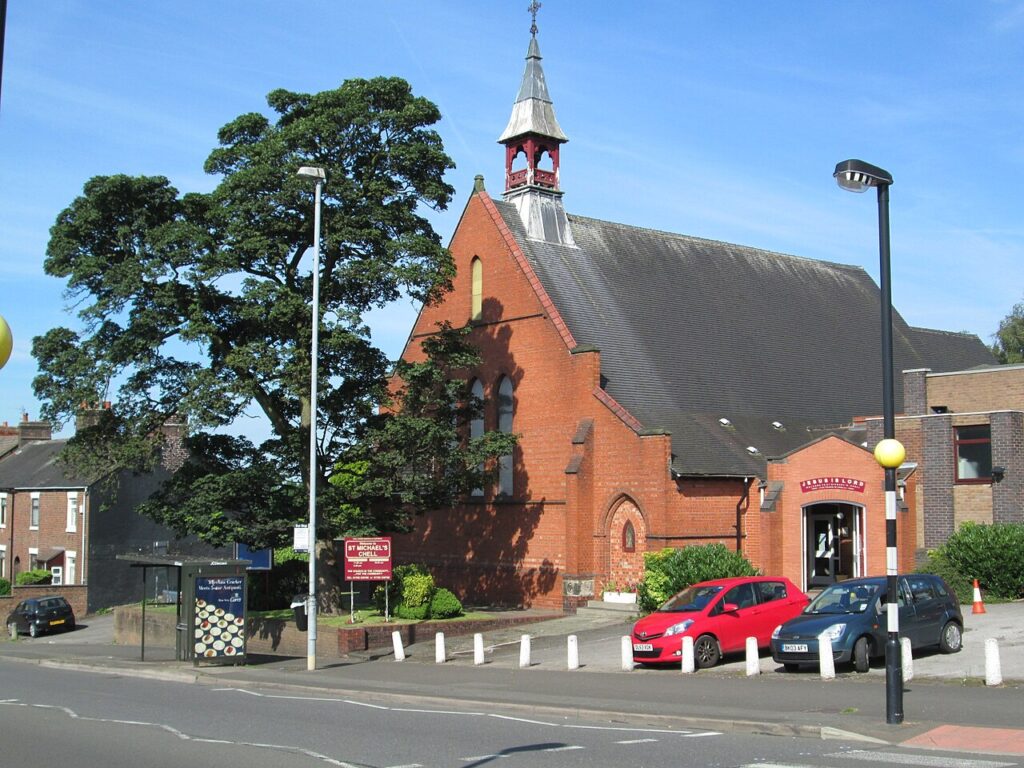 St Michael’s, Stoke-on-Trent