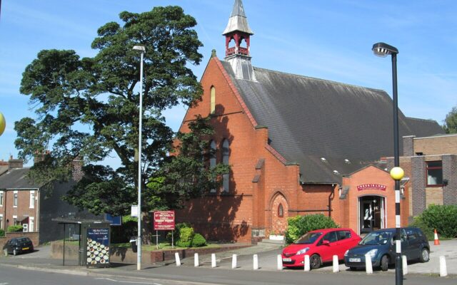 St Michael’s, Stoke-on-Trent
