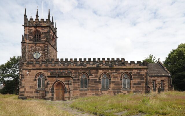 St Michael’s Parish Church, Liverpool