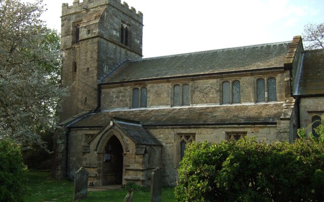 The Church of St. Michael and All Angels