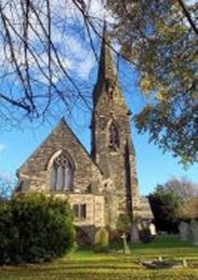 St Michael & All Angels Church, Nottingham