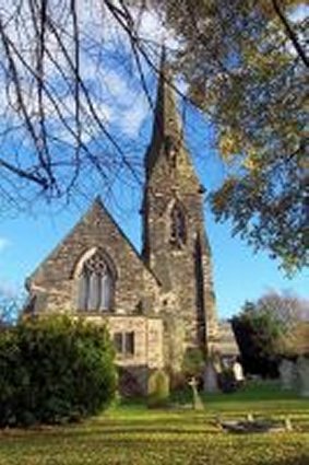 St Michael & All Angels Church, Nottingham