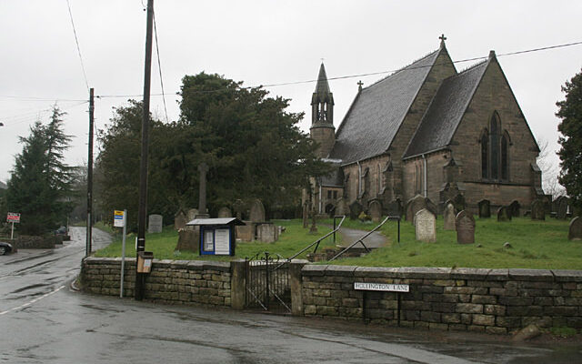 Saint Michael & All Angels