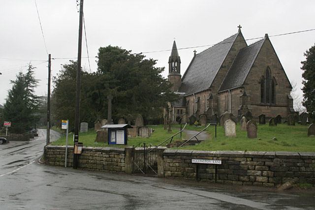 Saint Michael & All Angels