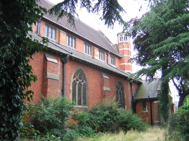 St Michael & All Angels, Southfields