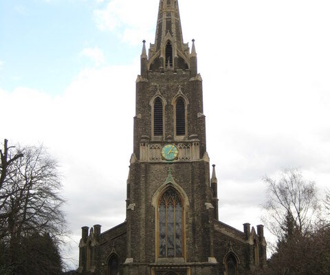 St Michael’s Church, Highgate