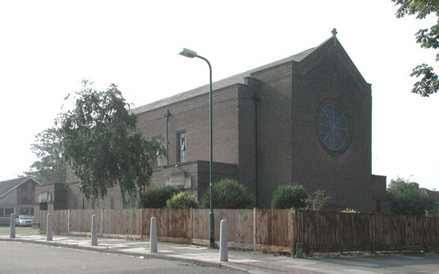 St Michael the Archangel, Wembley