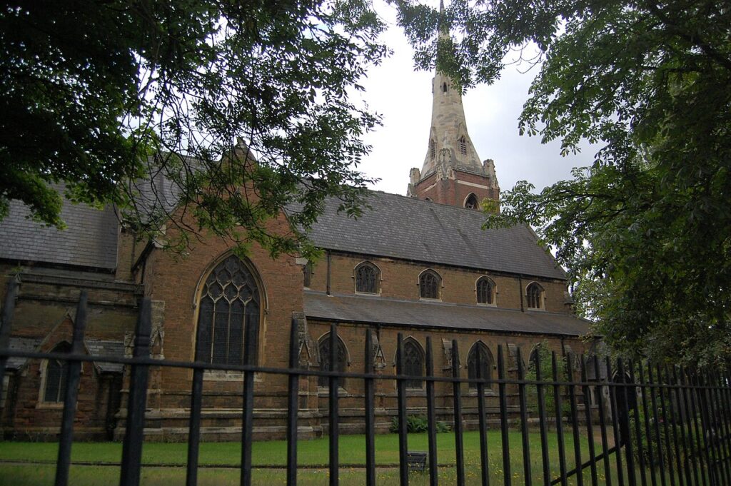 St Michael’s Parish Handsworth