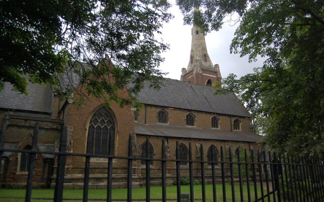St Michael’s Parish Handsworth