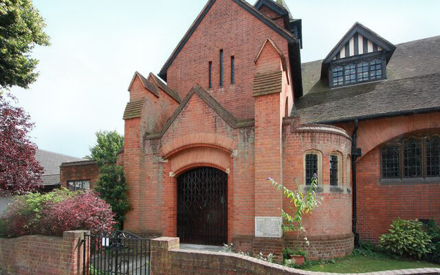 St Michael, London
