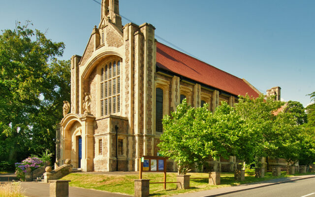 St Nicholas’ Church, Bristol