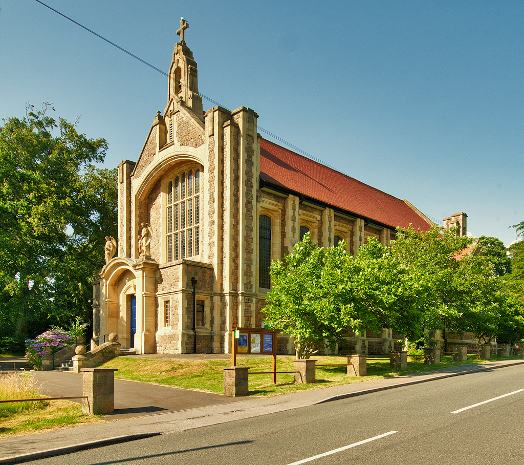 St Nicholas’ Church, Bristol