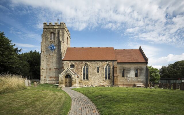 St Nicholas, Leamington Spa