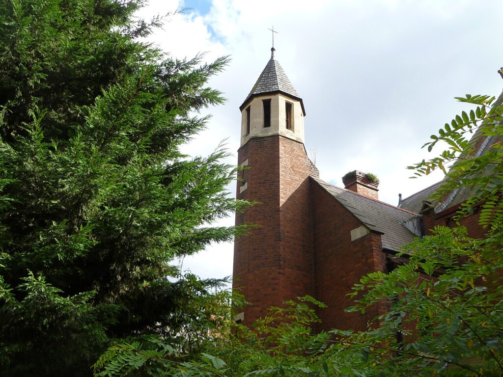 St Olave’s Woodberry Down