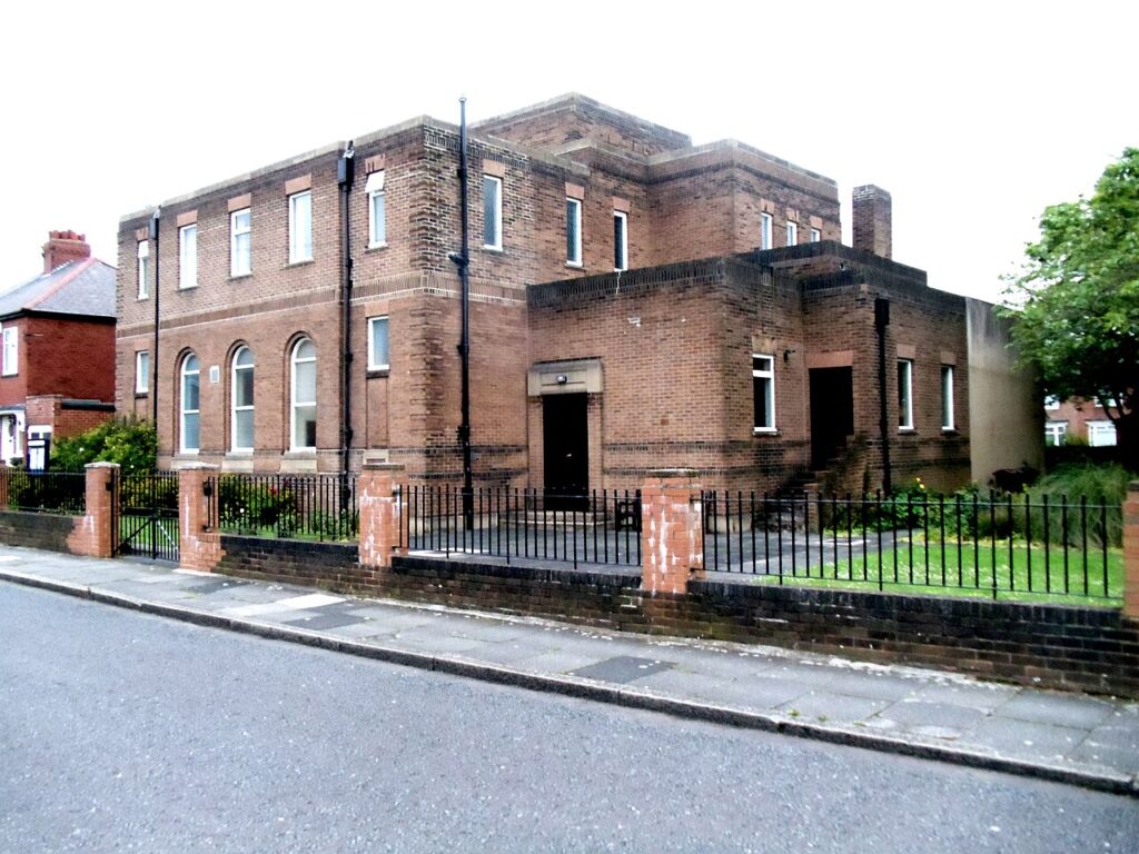 St. Oswald’s