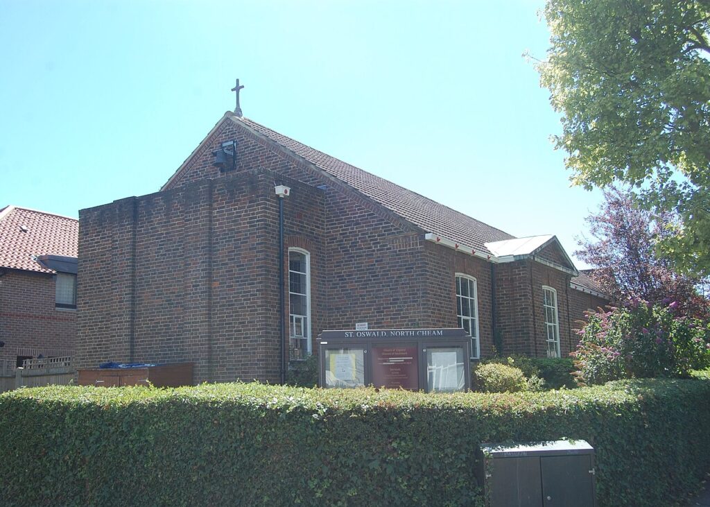 St Oswald Church