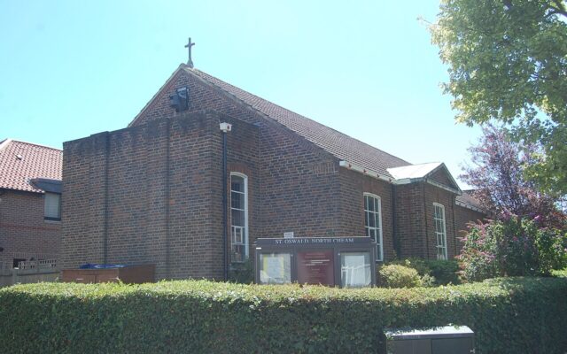 St Oswald Church