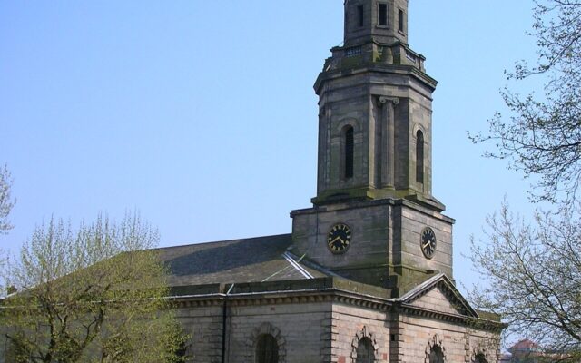Saint Paul’s Church, Jewellery Quarter