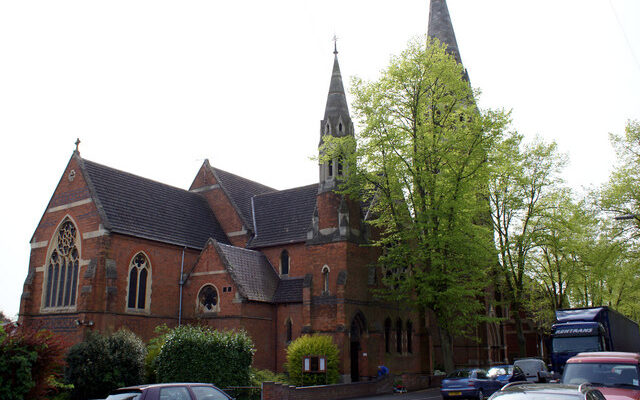 Saint Paul’s, Leamington Spa