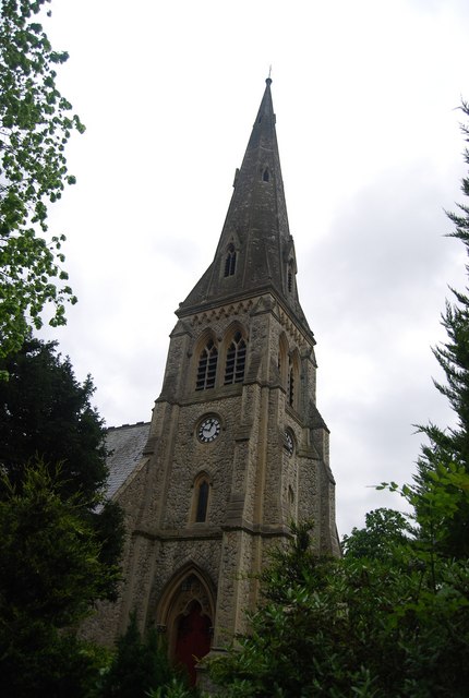 St Paul’s Church, Beckenham