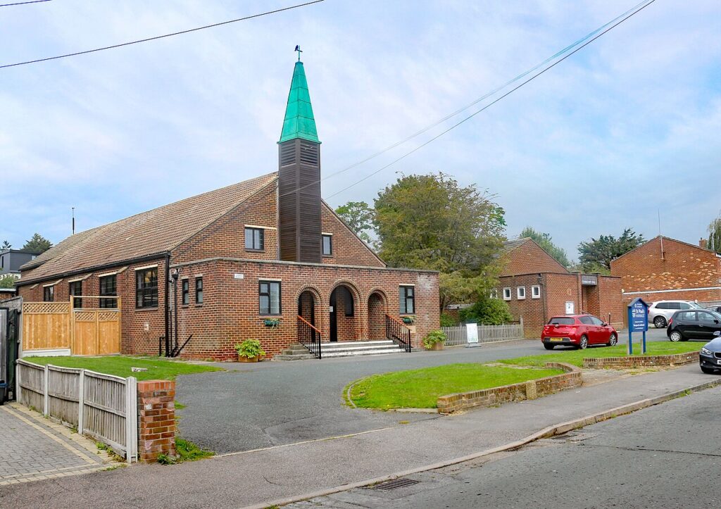 St Paul’s, Hainault