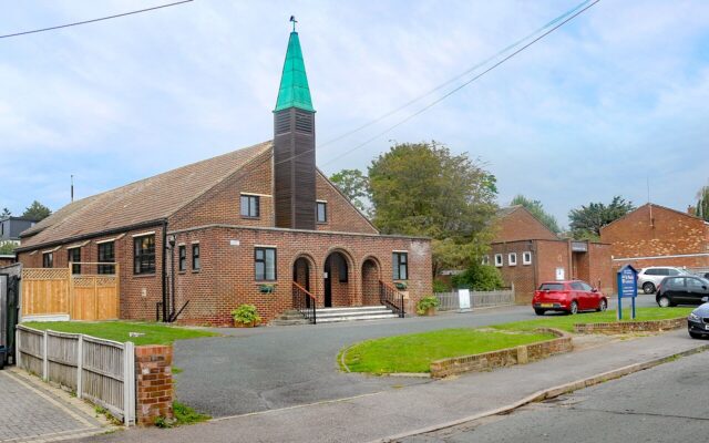 St Paul’s, Hainault
