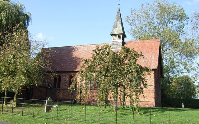 St Paul’s, Colton