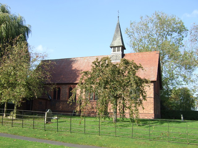 St Paul’s, Colton