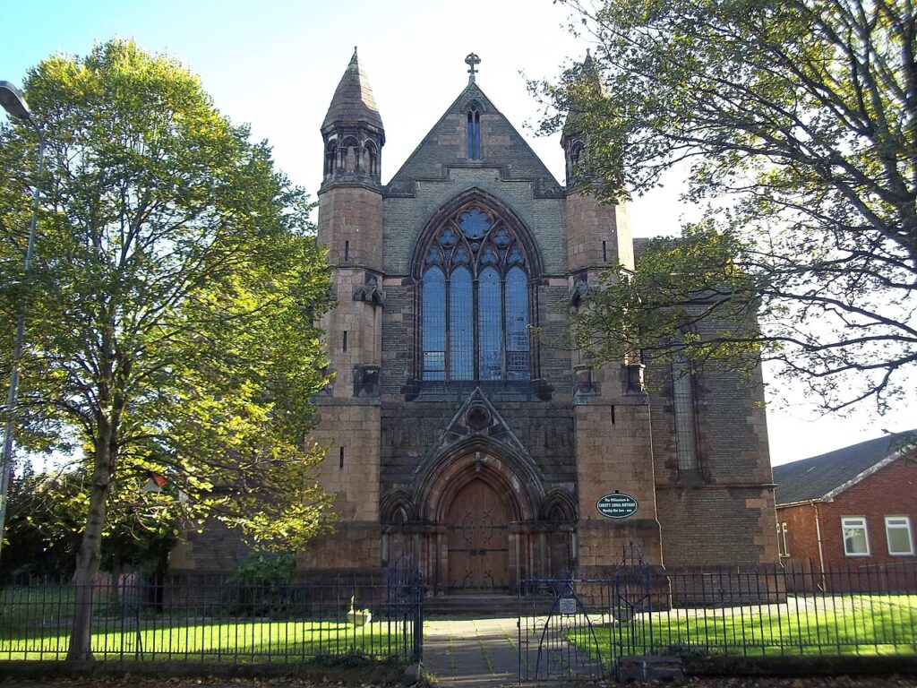 Saint Paul’s Church, Leckwith