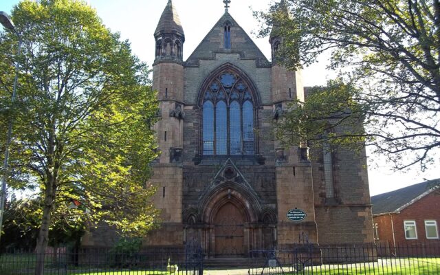 Saint Paul’s Church, Leckwith