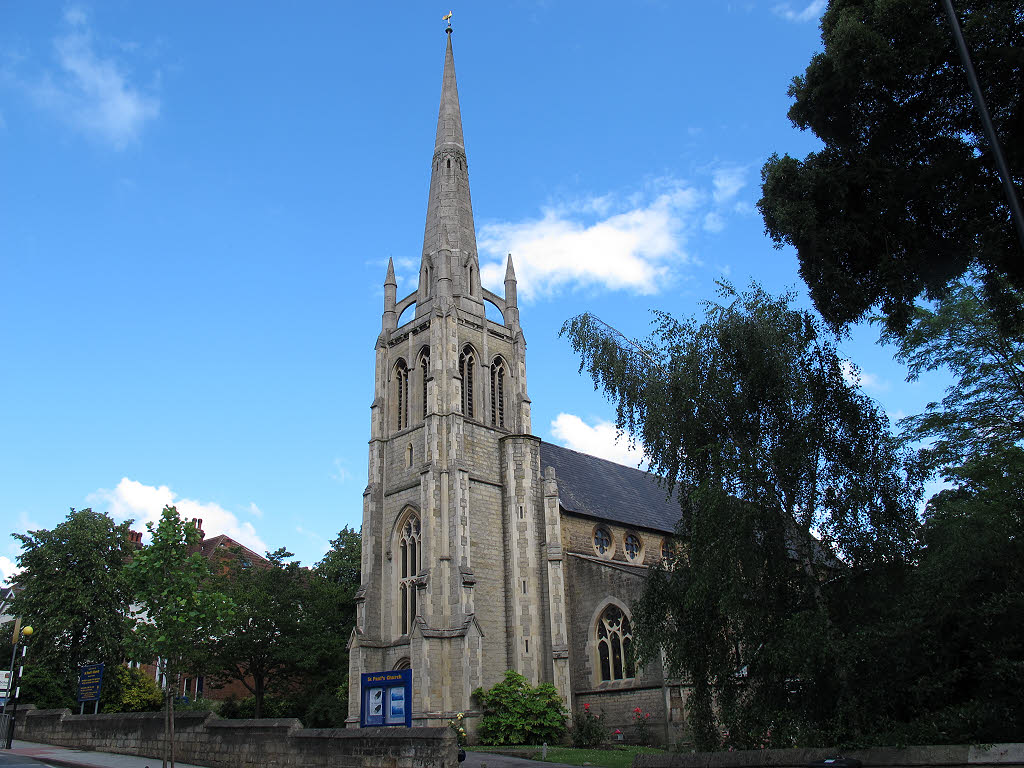 St. Paul’s Church, Dulwich Village