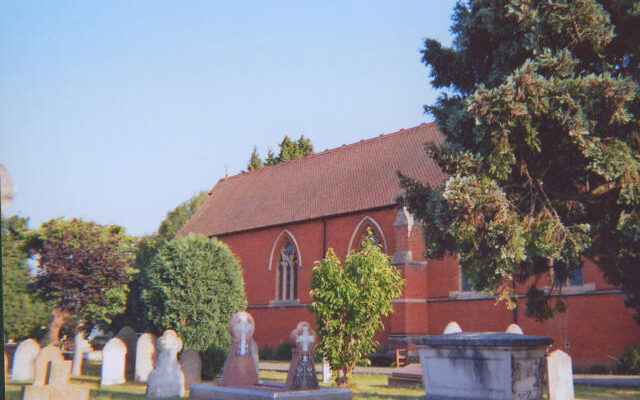 St Paul, Hook