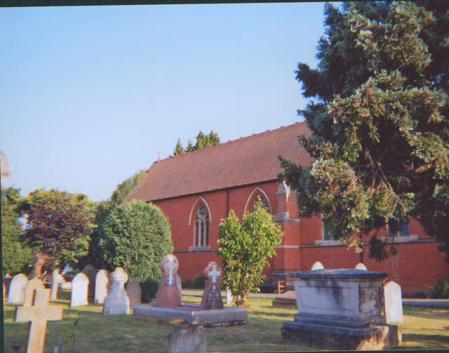 St Paul, Hook