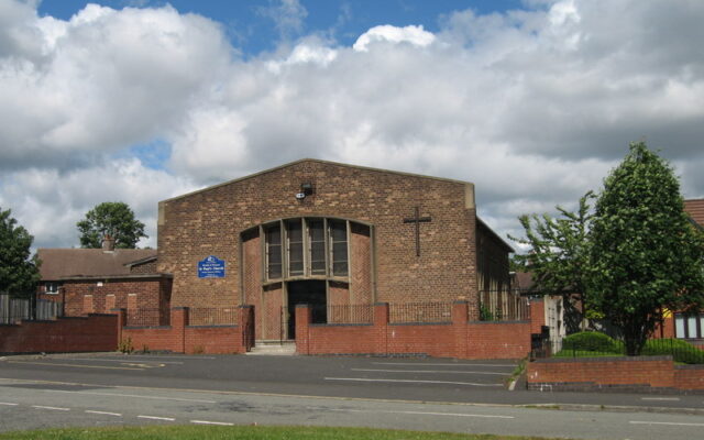 St Paul’s Church, Liverpool