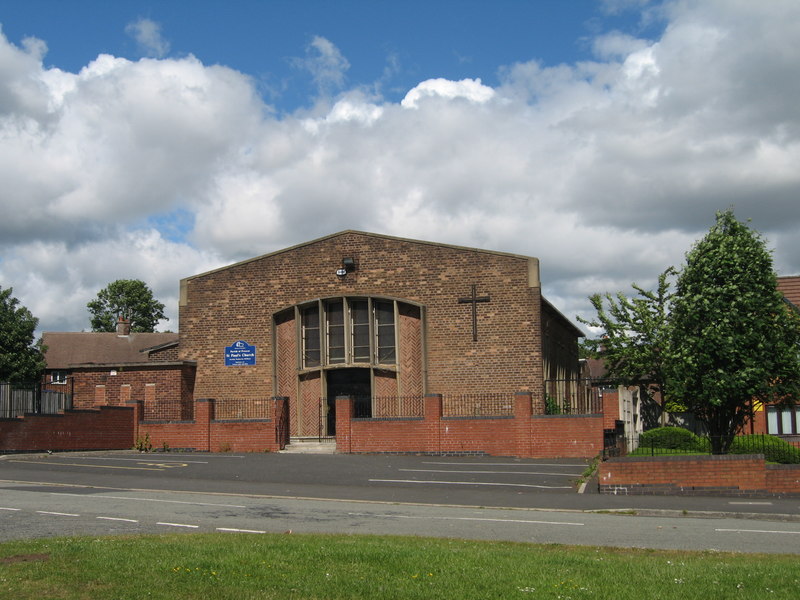 St Paul’s Church, Liverpool