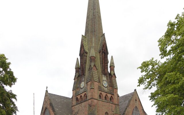 St Paul’s Church, Egerton Park