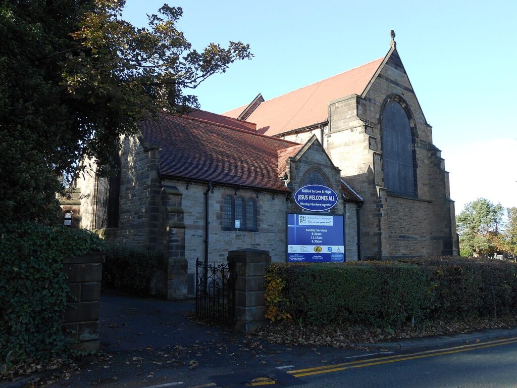 St Paul’s Church, Pennylands