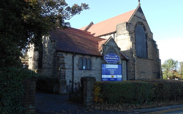 St Paul’s Church, Pennylands