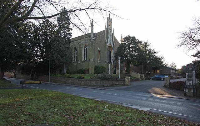St. Paul’s, Winchmore Hill