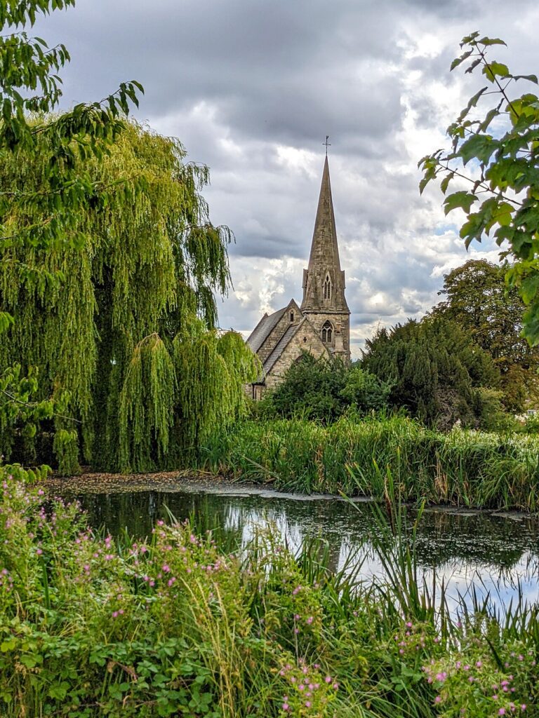 St Paul’s Woodford Bridge