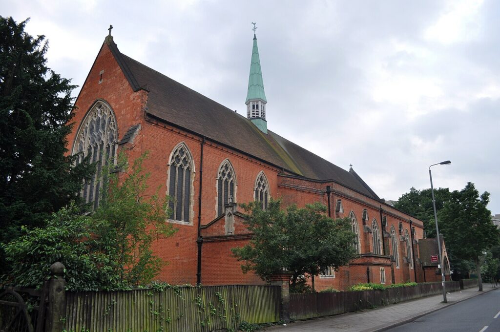 St Paul’s Church, Southfields