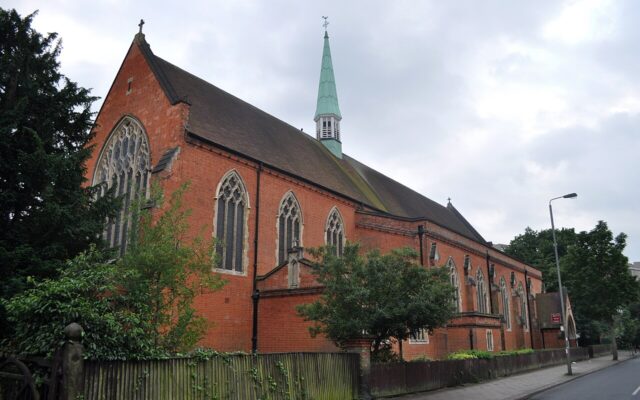 St Paul’s Church, Southfields