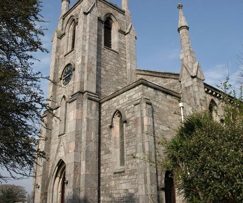 St Paul’s Stonehouse