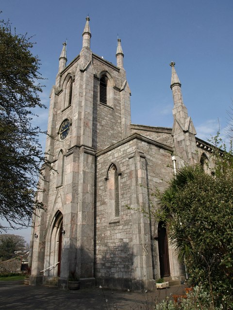 St Paul’s Stonehouse
