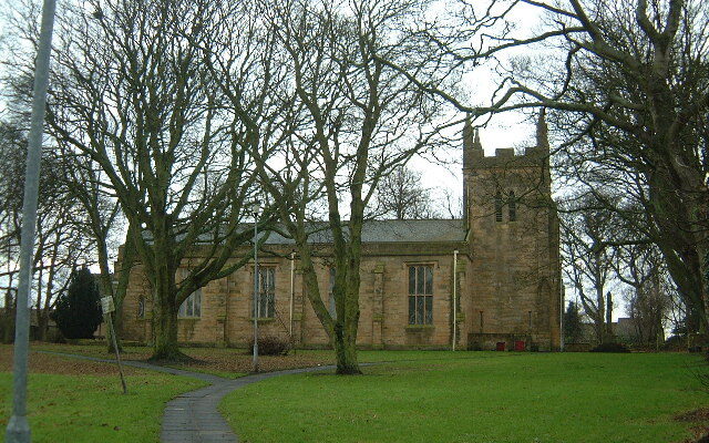 St Paul’s Church, Blaydon-on-Tyne