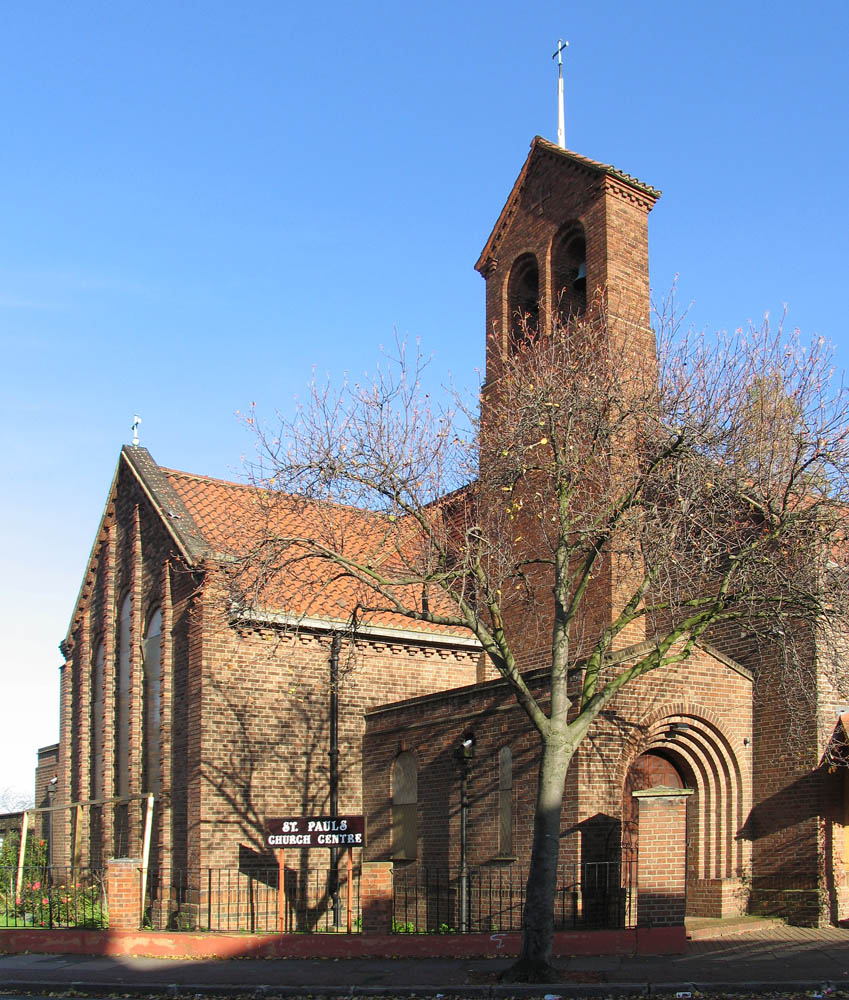 St Paul’s Church Centre