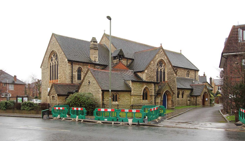 St Paul’s Finchley